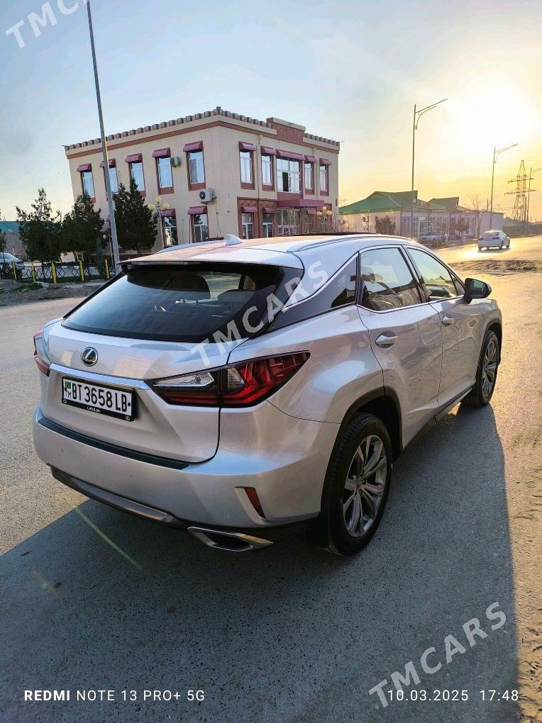 Lexus RX 350 2016 - 440 000 TMT - Türkmenabat - img 2