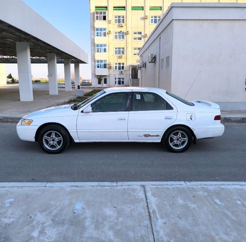 Toyota Camry 1999 - 105 000 TMT - Türkmenabat - img 7