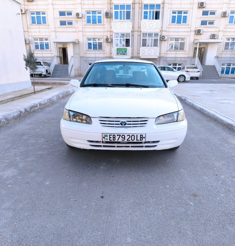 Toyota Camry 1999 - 105 000 TMT - Türkmenabat - img 8