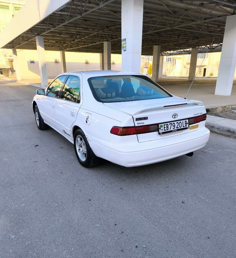 Toyota Camry 1999 - 105 000 TMT - Türkmenabat - img 5