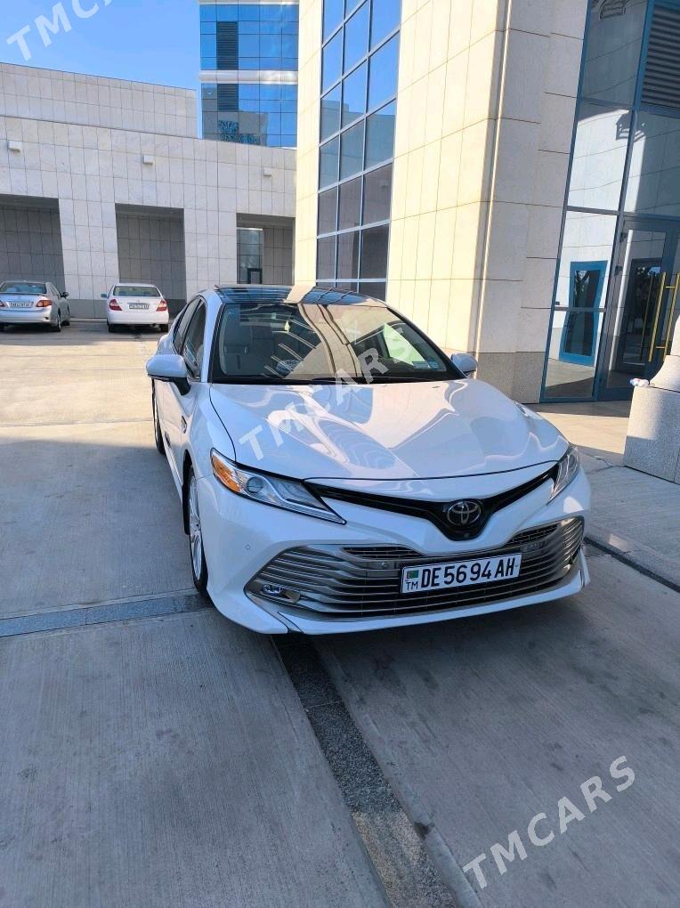 Toyota Camry 2020 - 455 000 TMT - Aşgabat - img 2