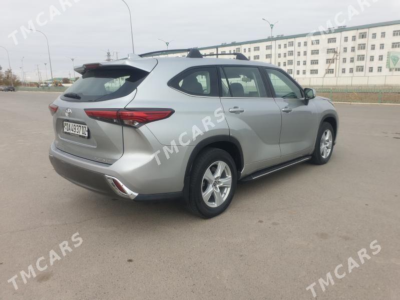 Toyota Highlander 2020 - 450 000 TMT - Daşoguz - img 6