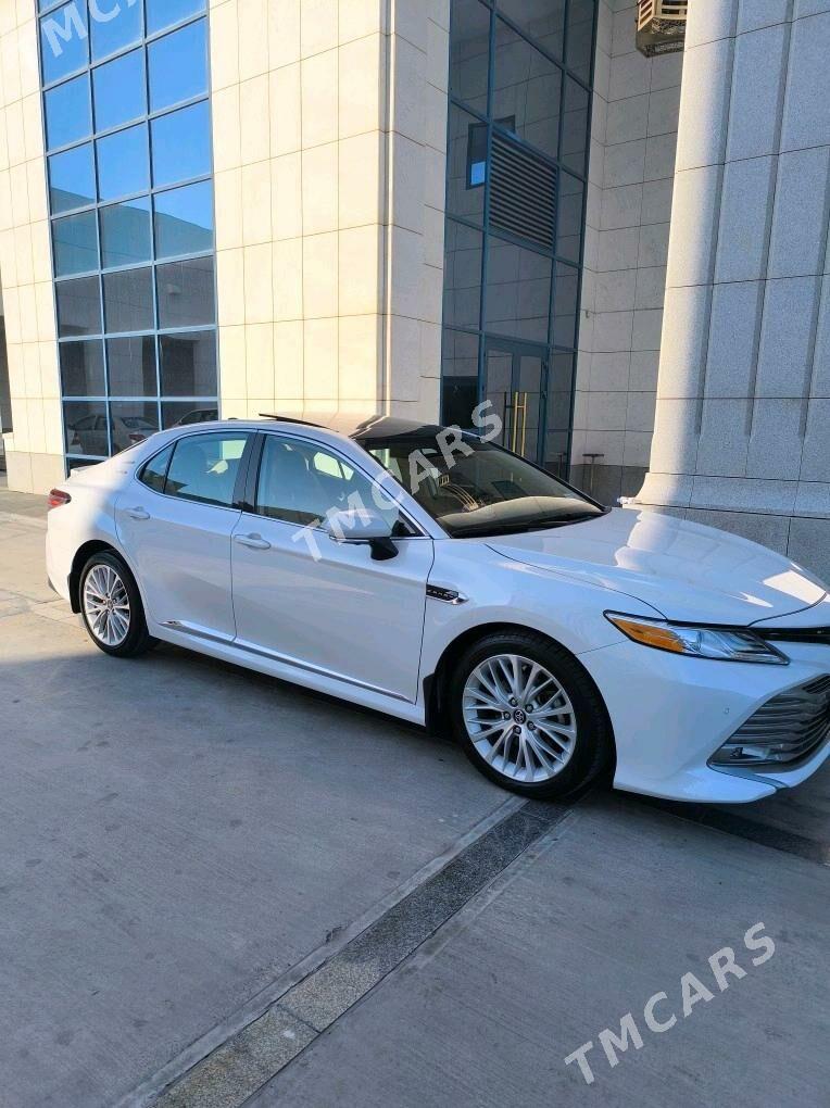 Toyota Camry 2020 - 479 000 TMT - Ашхабад - img 3