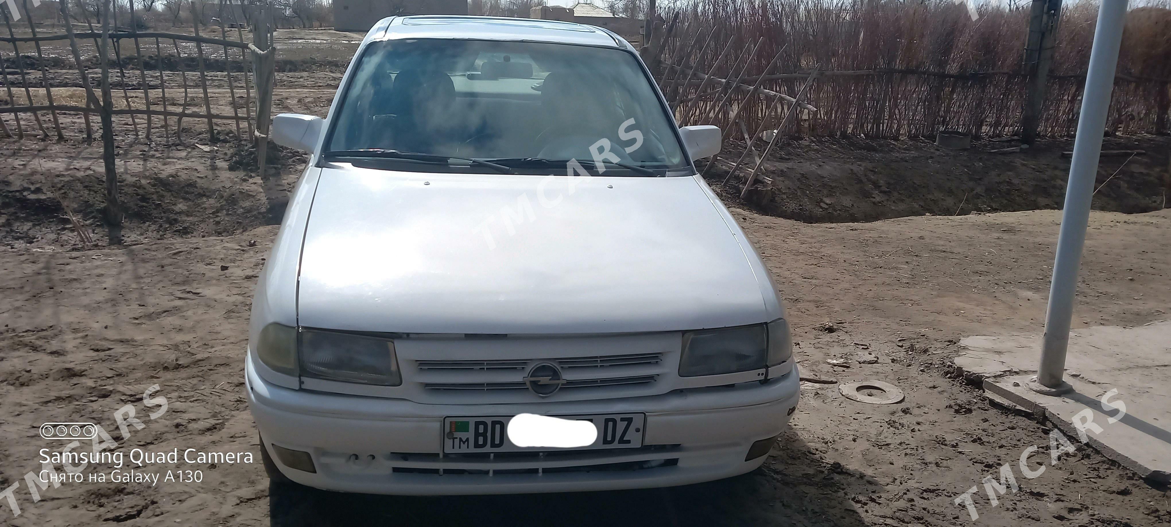 Opel Astra 1992 - 35 000 TMT - етр. Туркменбаши - img 5