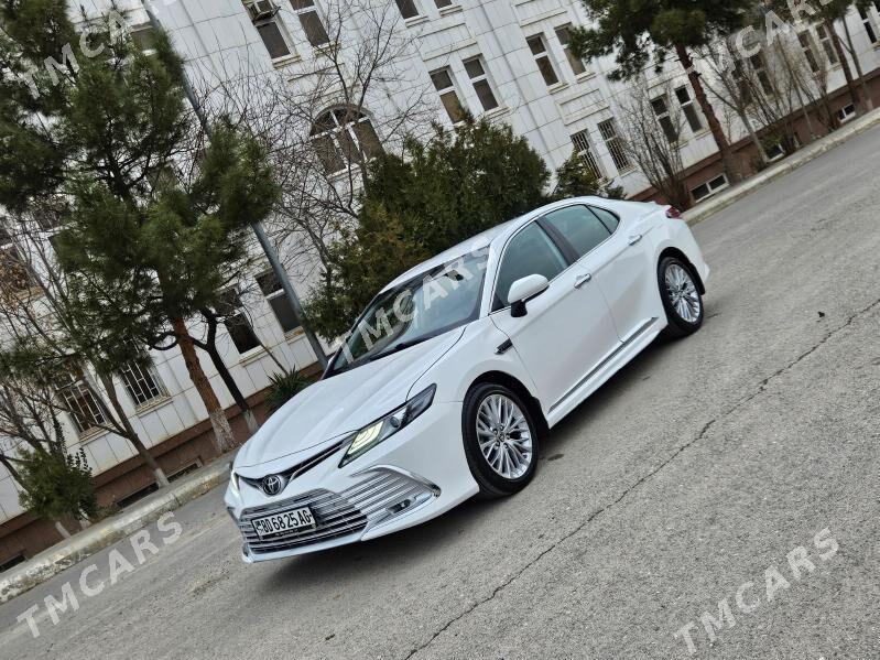 Toyota Camry 2019 - 265 000 TMT - Ашхабад - img 2