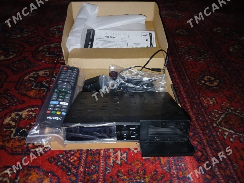 Tuner HD Box  S 600 UHD - Мары - img 3