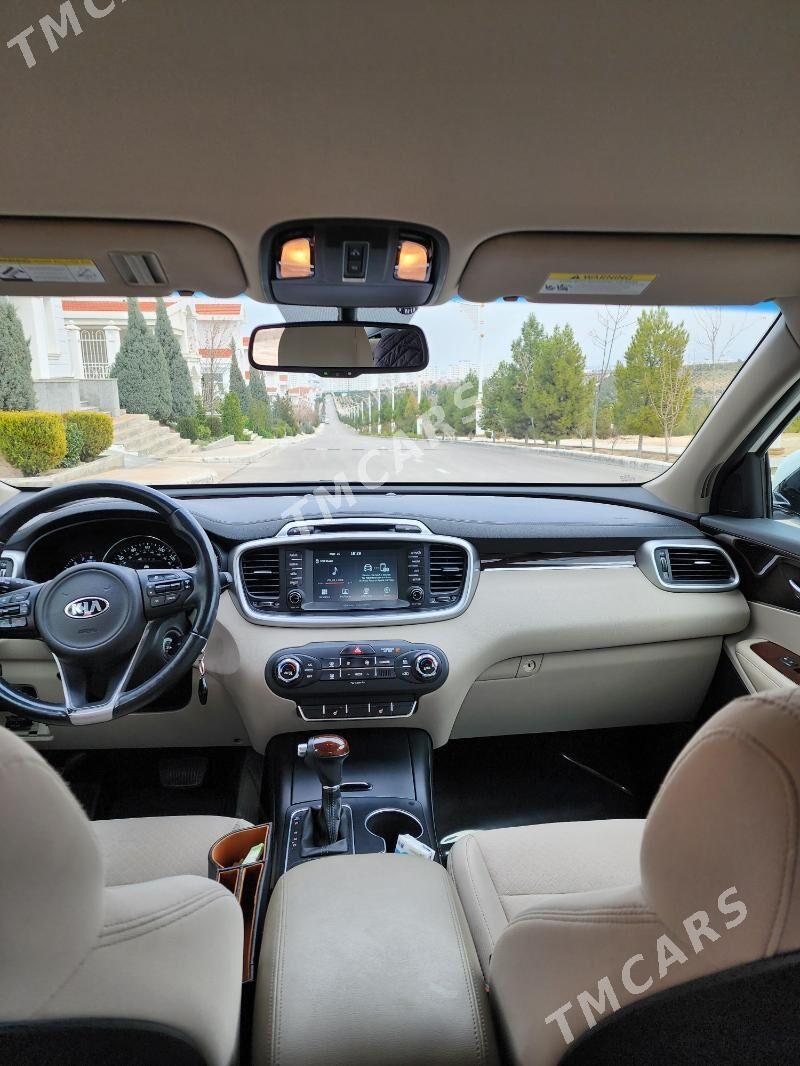 Kia Sorento 2018 - 280 000 TMT - Ким район - img 6