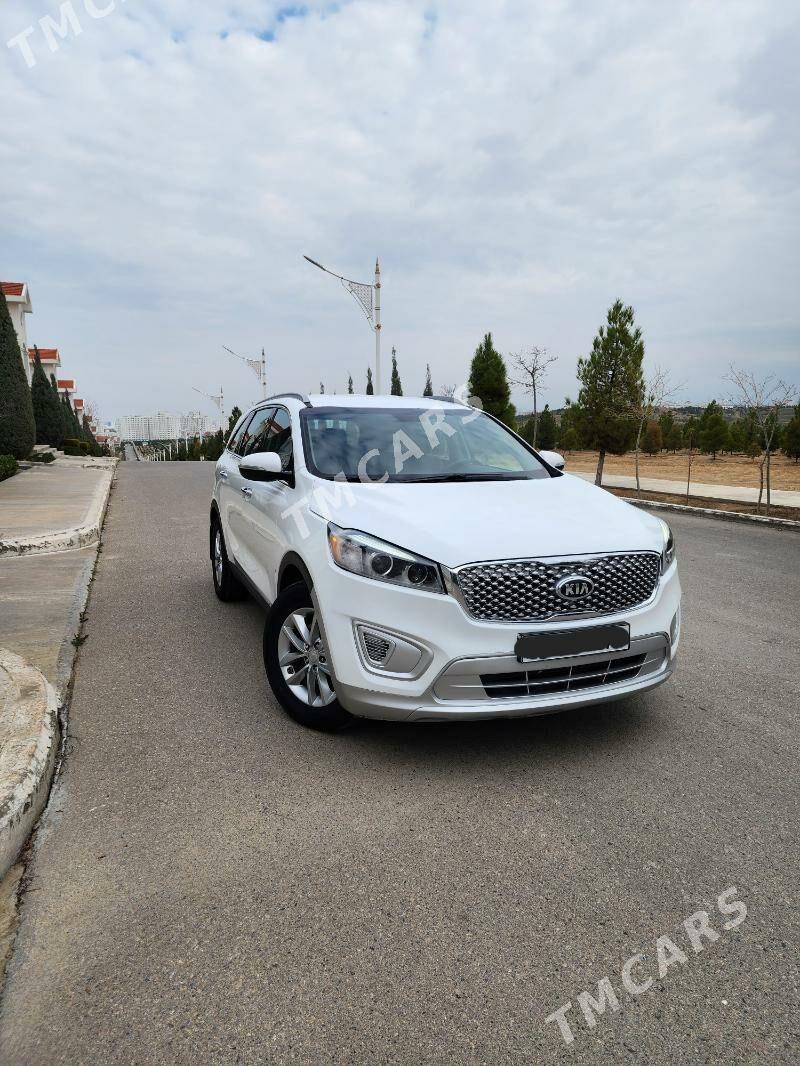 Kia Sorento 2018 - 280 000 TMT - Ким район - img 7