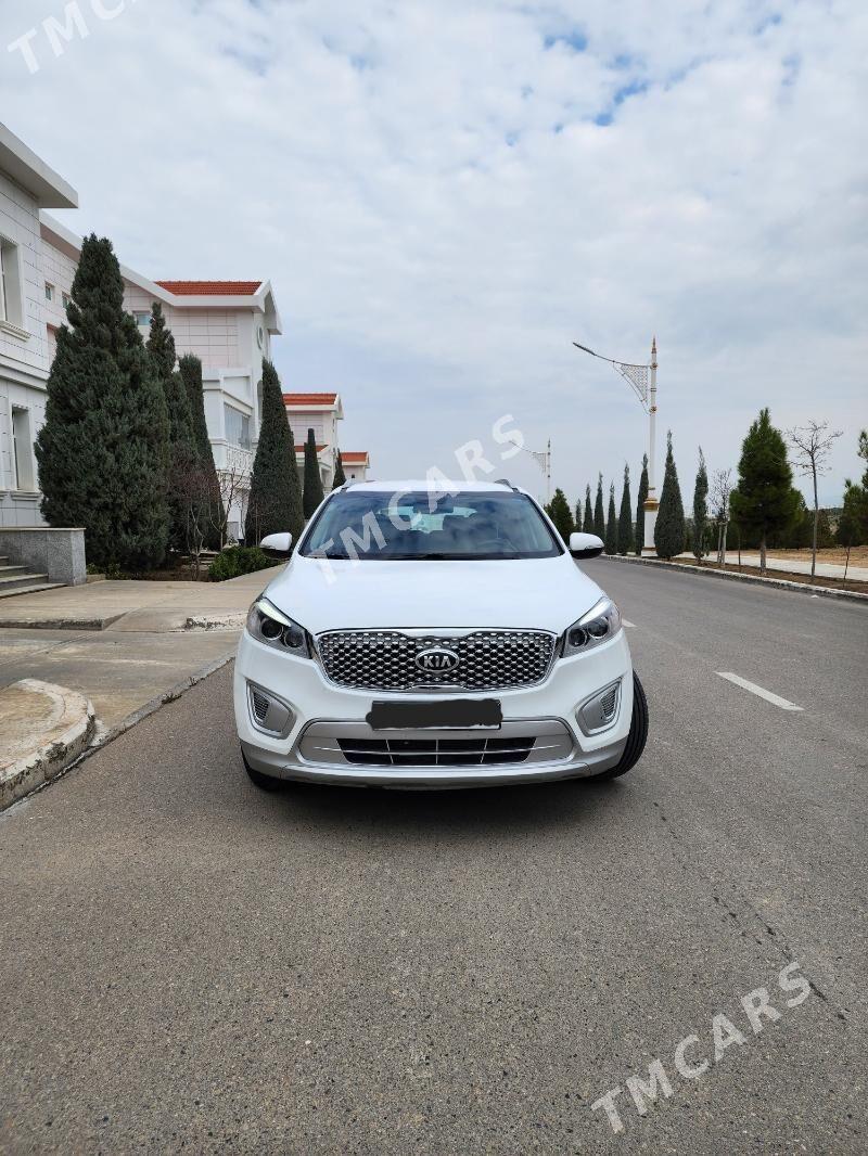 Kia Sorento 2018 - 280 000 TMT - Ким район - img 10