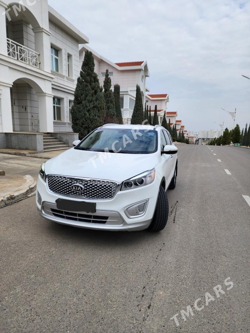 Kia Sorento 2018 - 280 000 TMT - Ким район - img 8