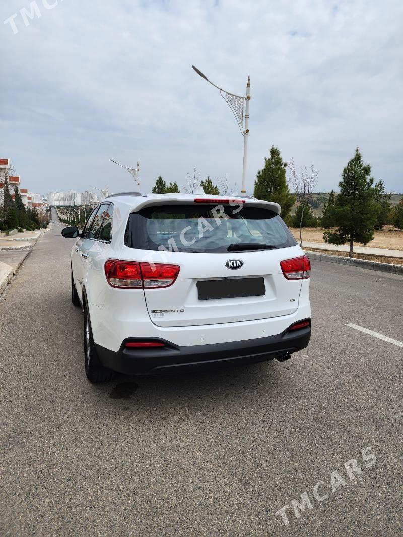 Kia Sorento 2018 - 280 000 TMT - Ким район - img 3