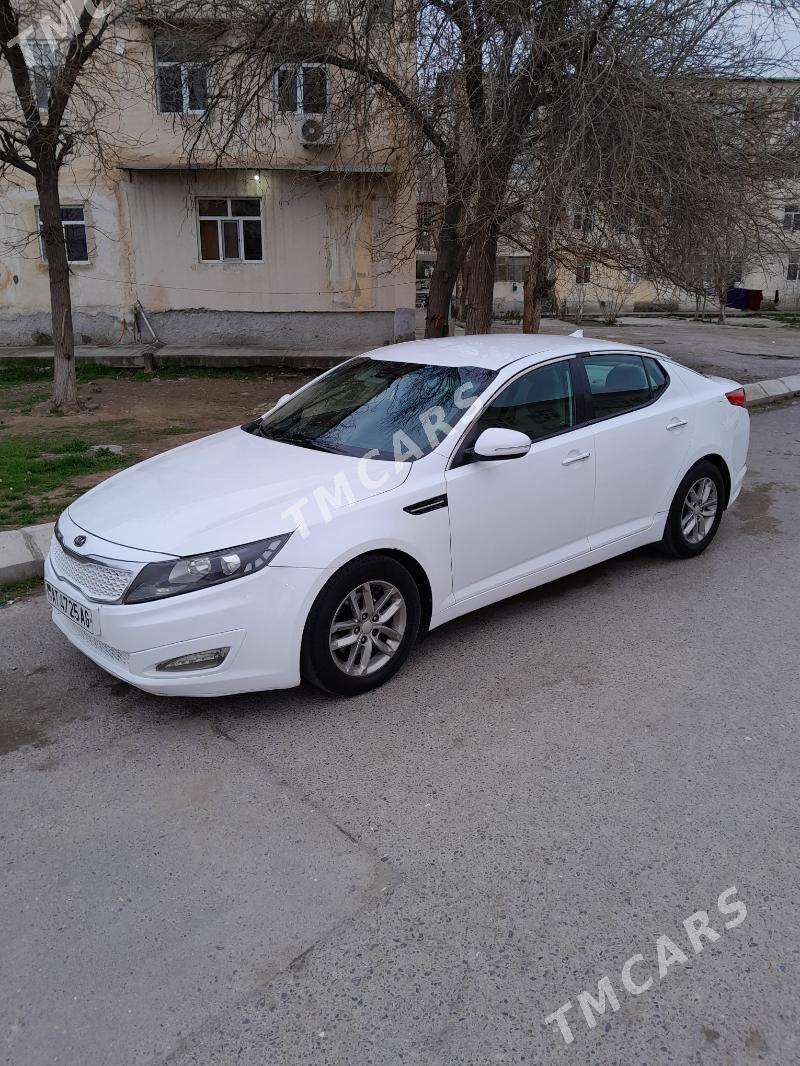 Kia Optima 2012 - 135 000 TMT - 9 mkr - img 2