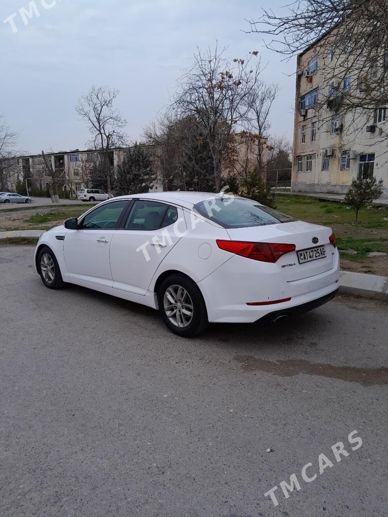 Kia Optima 2012 - 135 000 TMT - 9 mkr - img 6