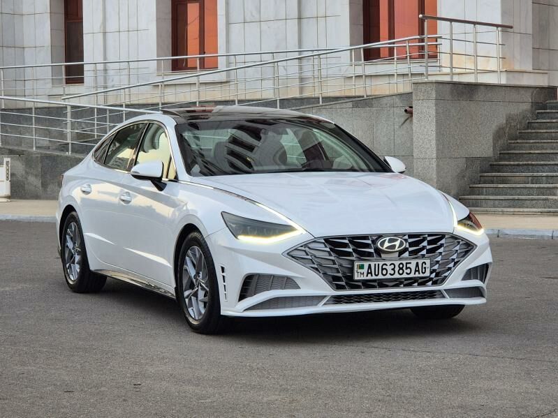 Hyundai Sonata 2021 - 305 000 TMT - Ашхабад - img 7