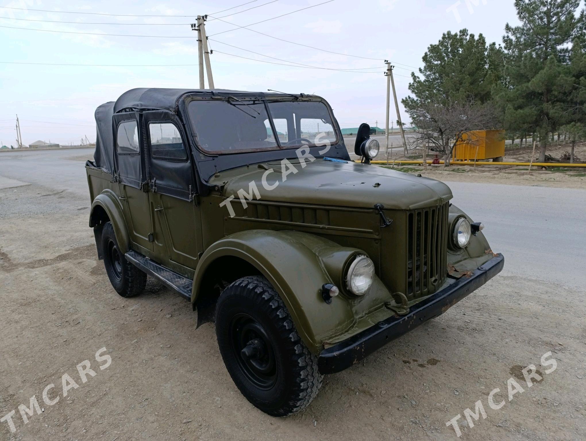 UAZ 469 2002 - 14 000 TMT - Бахарден - img 3