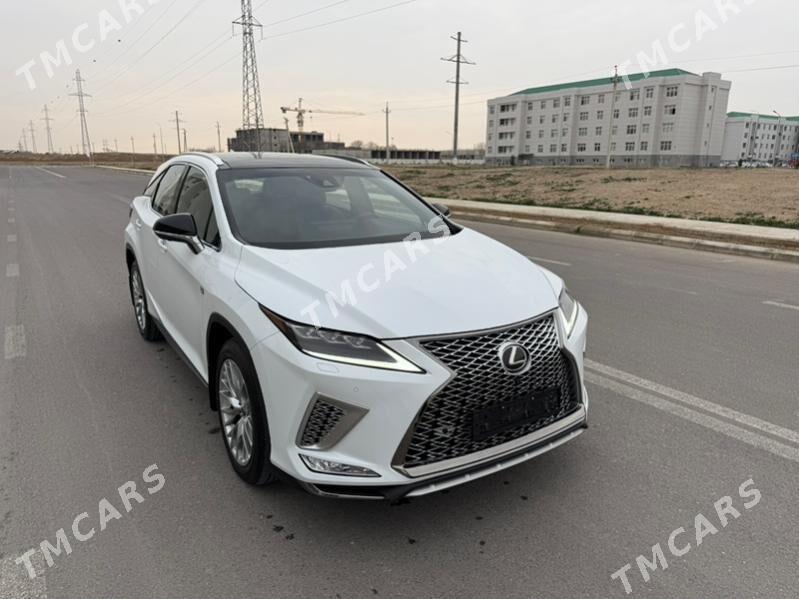 Lexus RX 350 2021 - 630 000 TMT - Aşgabat - img 4