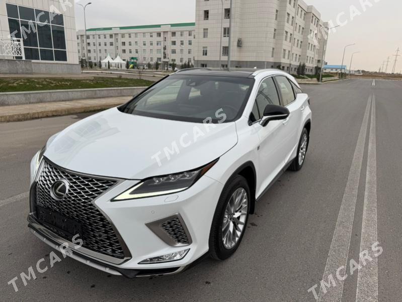 Lexus RX 350 2021 - 630 000 TMT - Aşgabat - img 6