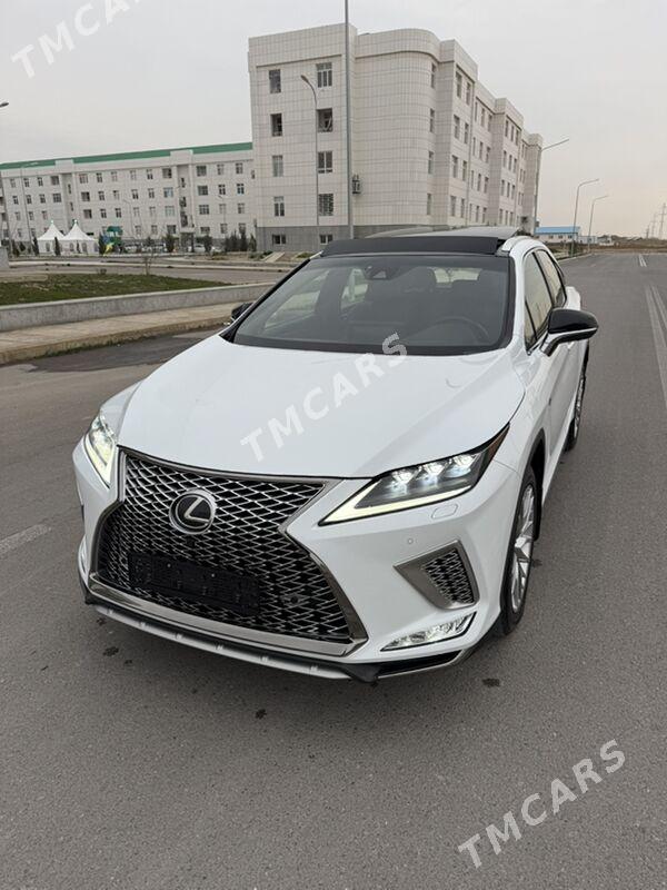 Lexus RX 350 2021 - 630 000 TMT - Aşgabat - img 2