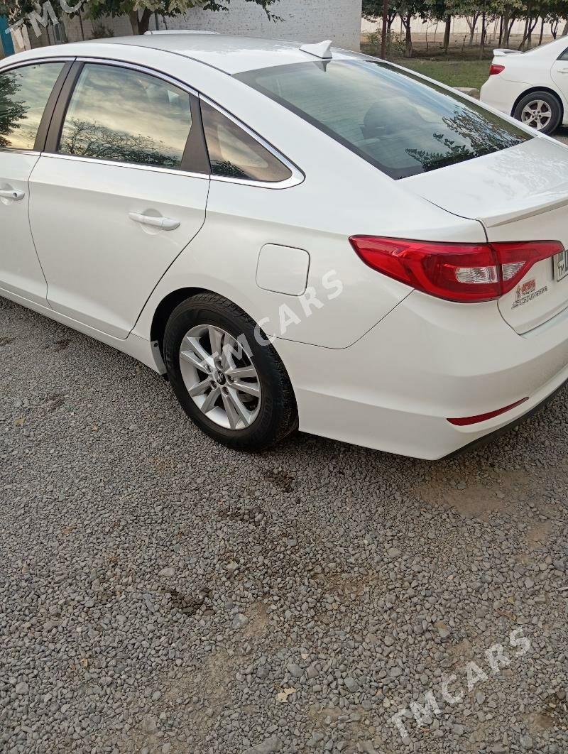 Hyundai Sonata 2017 - 190 000 TMT - Gökdepe - img 8