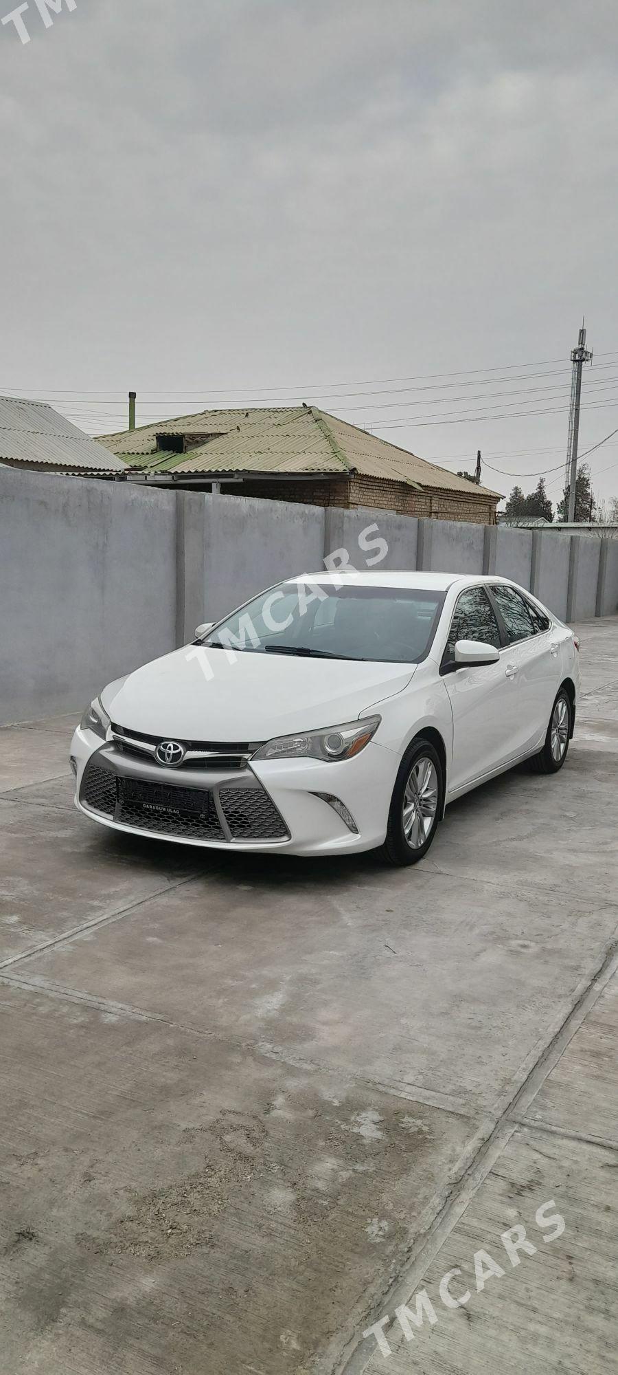 Toyota Camry 2015 - 262 000 TMT - Aşgabat - img 3