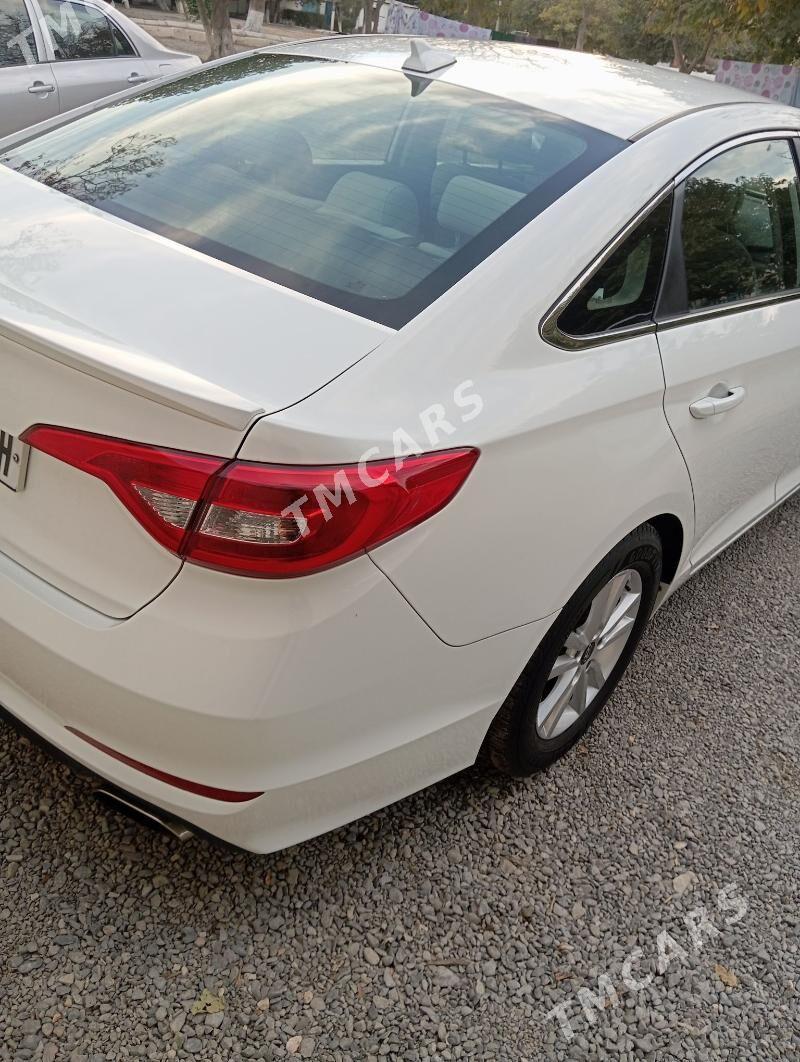 Hyundai Sonata 2017 - 190 000 TMT - Gökdepe - img 7