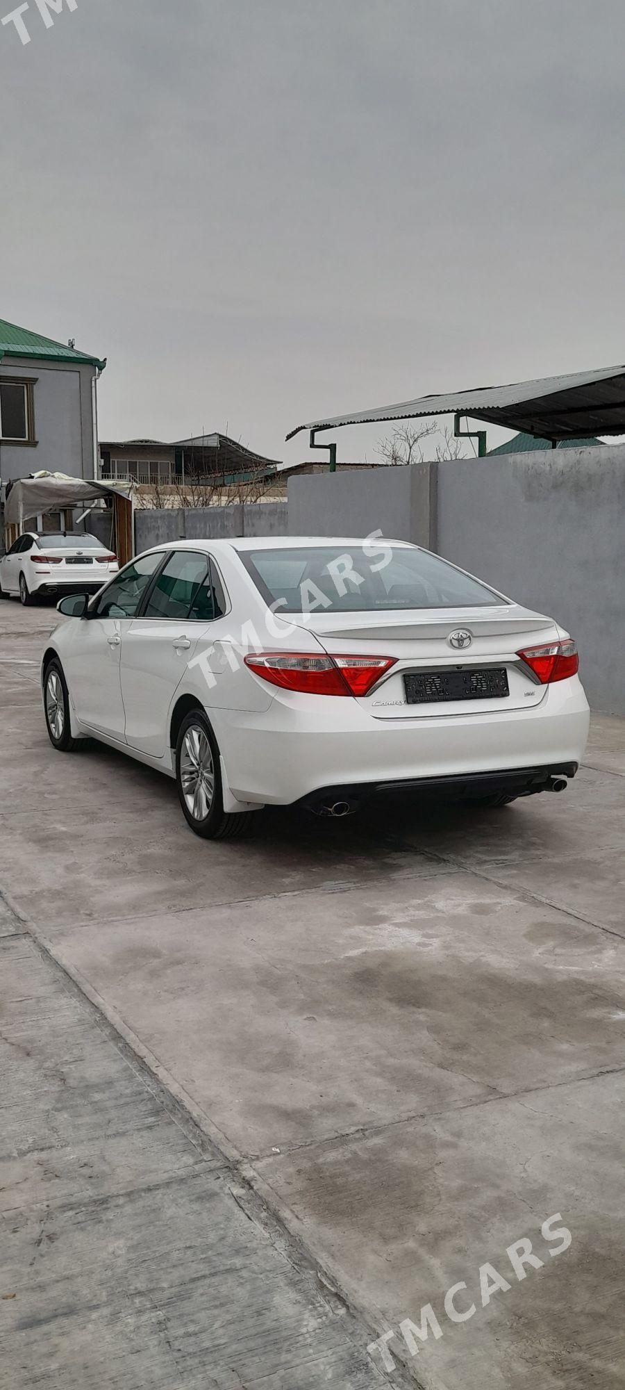 Toyota Camry 2015 - 262 000 TMT - Aşgabat - img 5