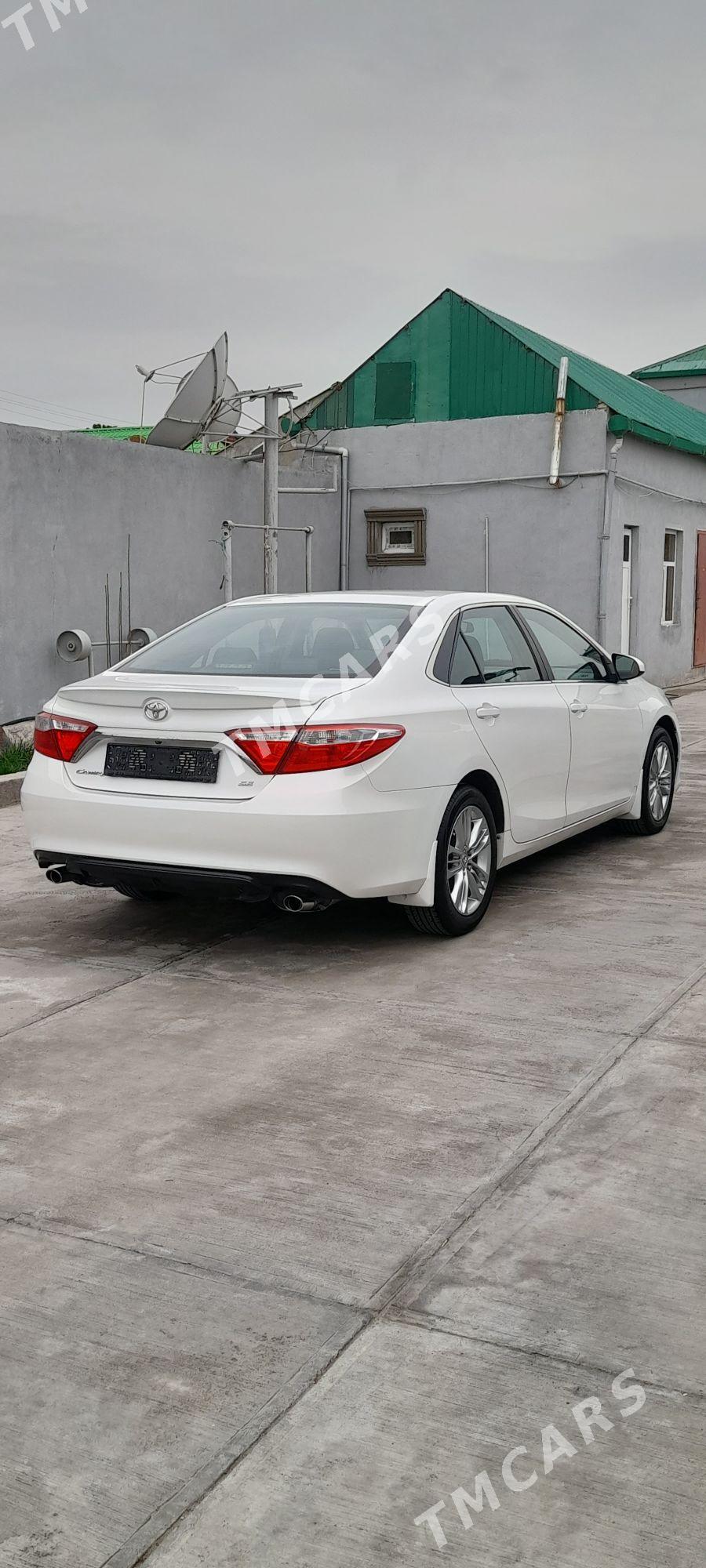 Toyota Camry 2015 - 262 000 TMT - Aşgabat - img 4