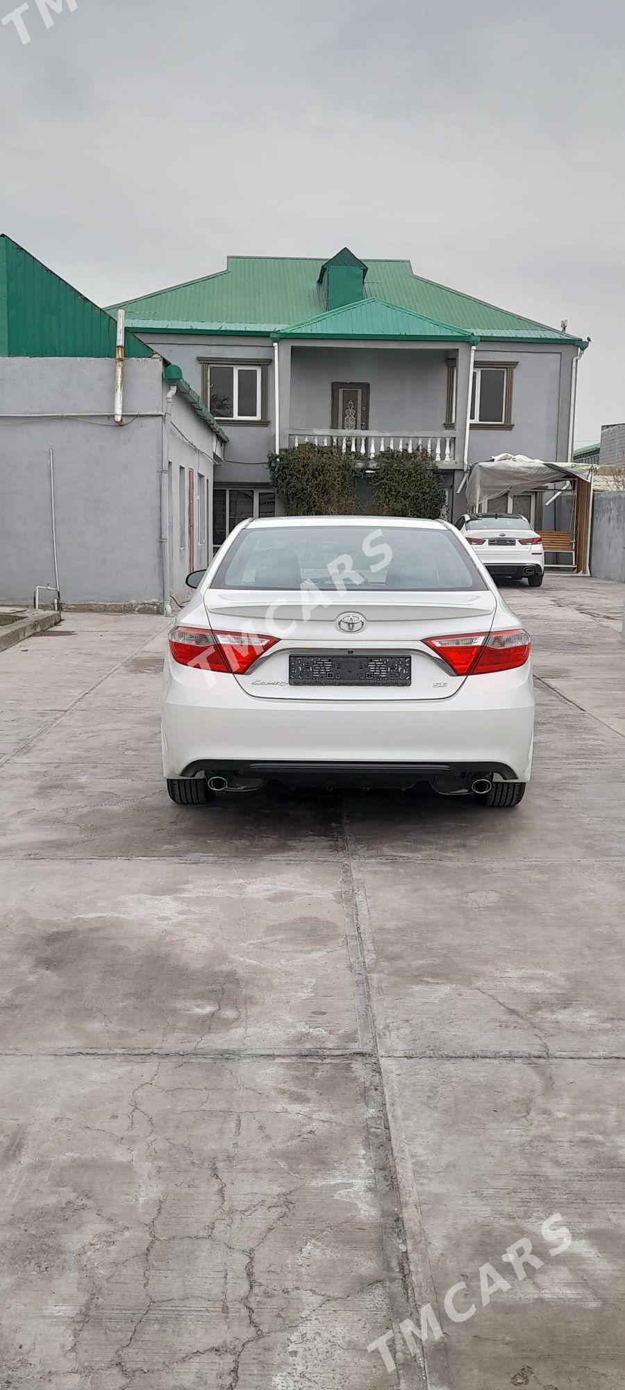 Toyota Camry 2015 - 262 000 TMT - Aşgabat - img 6