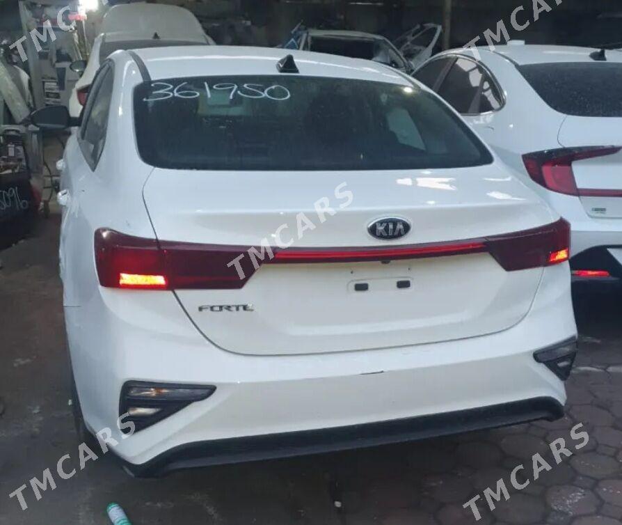 Kia Forte 2021 - 168 000 TMT - Ашхабад - img 2