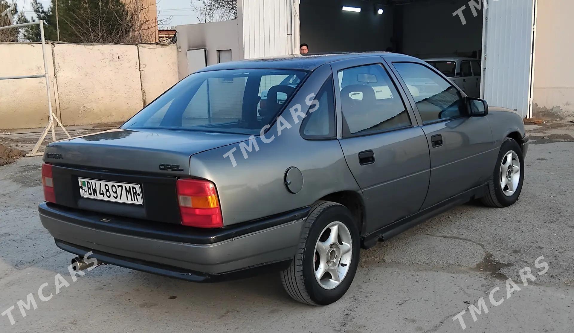 Opel Vectra 1988 - 25 000 TMT - Мары - img 2