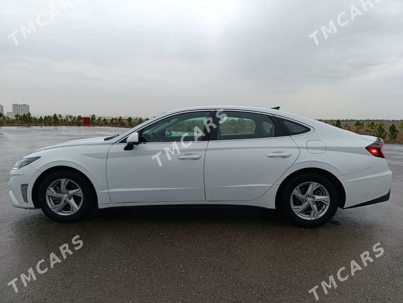 Hyundai Sonata 2020 - 265 000 TMT - Parahat 7 - img 4