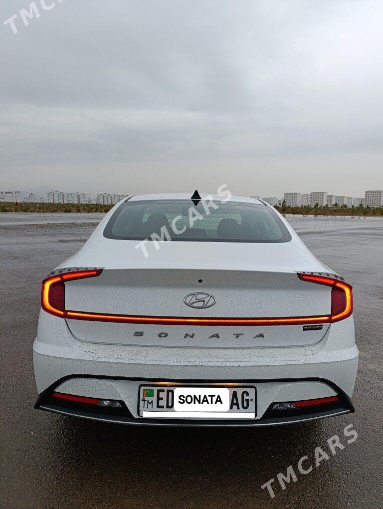 Hyundai Sonata 2020 - 265 000 TMT - Parahat 7 - img 2