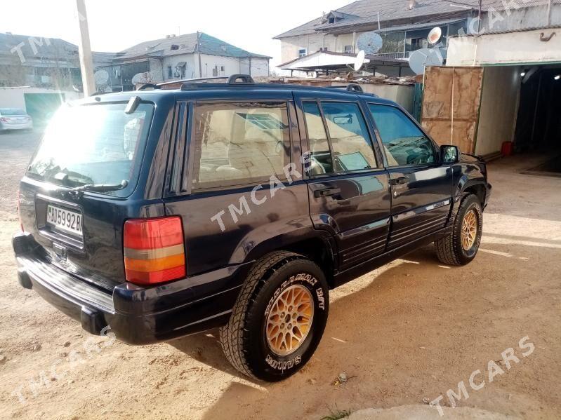 Jeep Grand Cherokee 1998 - 40 000 TMT - Балканабат - img 2