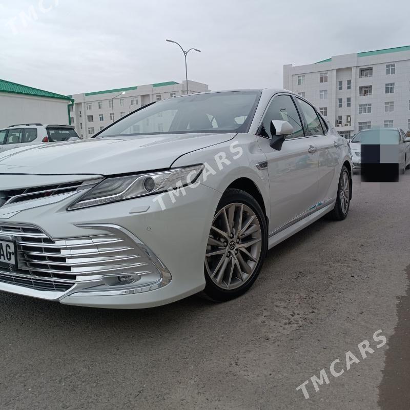 Toyota Camry 2022 - 610 000 TMT - Гуртли - img 7