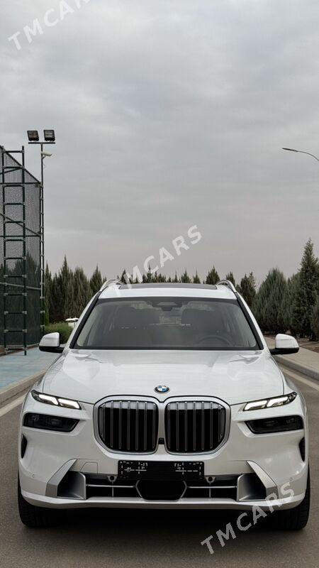 BMW X7 2023 - 2 300 000 TMT - Ашхабад - img 10