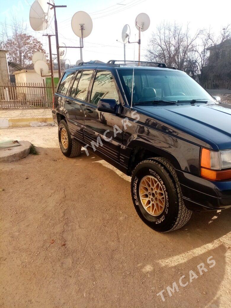 Jeep Grand Cherokee 1998 - 40 000 TMT - Балканабат - img 3