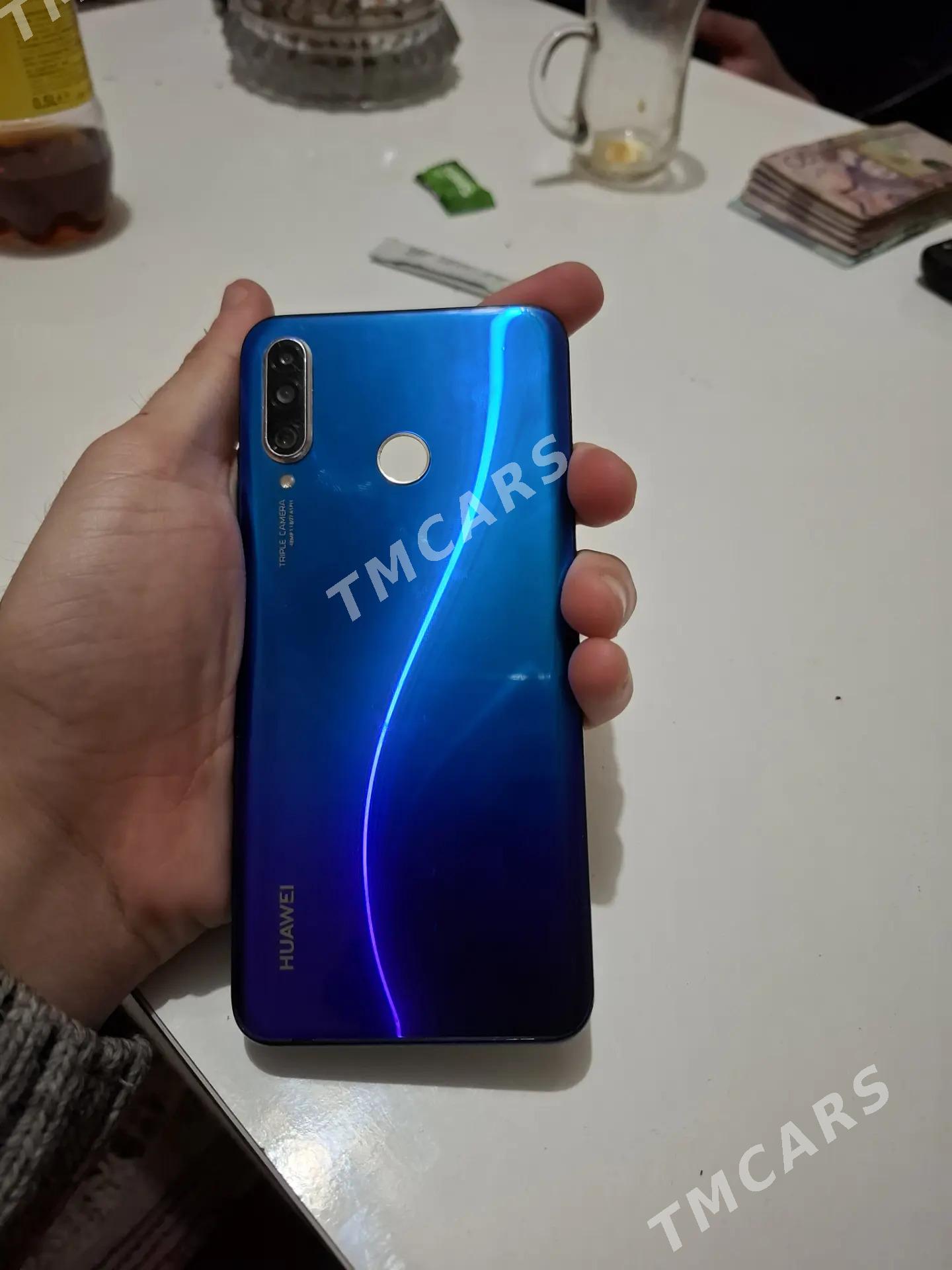 Huawei P30 Lait 4/128gb - 11 мкр - img 2