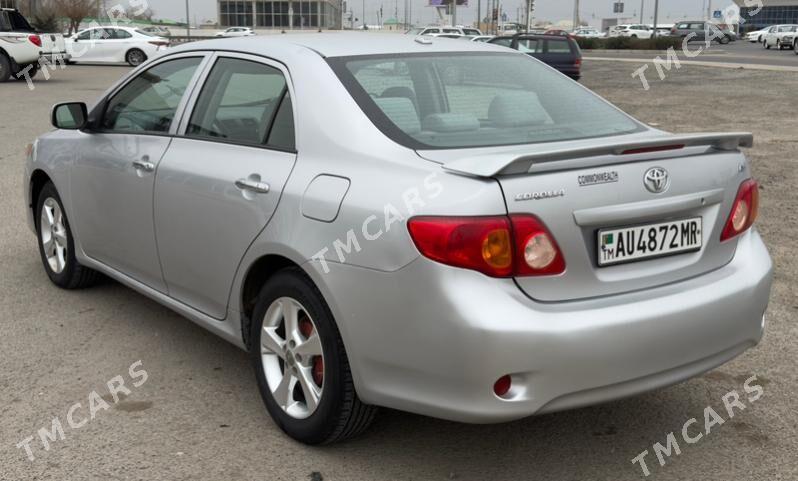 Toyota Corolla 2010 - 125 000 TMT - Мары - img 3