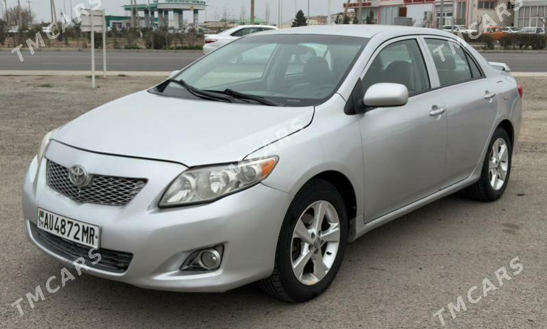 Toyota Corolla 2010 - 125 000 TMT - Мары - img 5