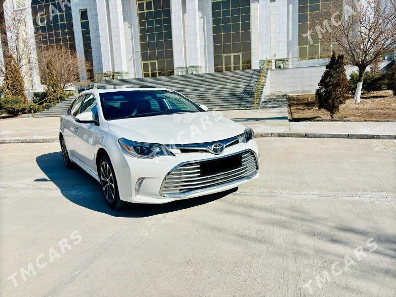 Toyota Avalon 2017 - 319 000 TMT - Шабатский этрап - img 2