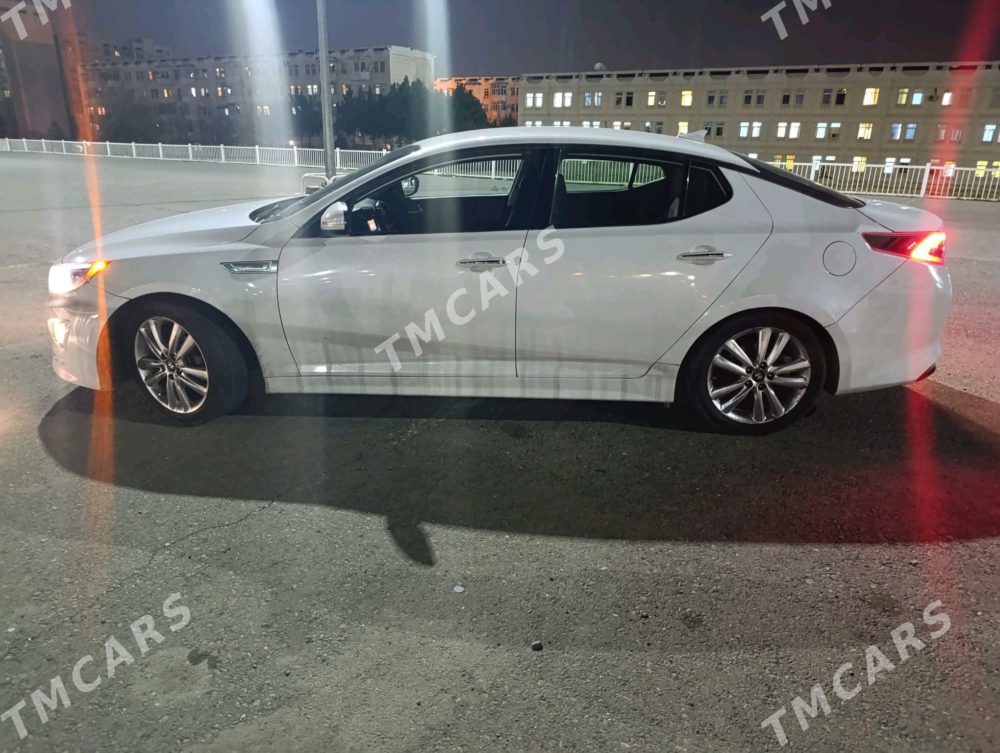 Kia Optima Hybrid 2015 - 160 000 TMT - Parahat 5 - img 3