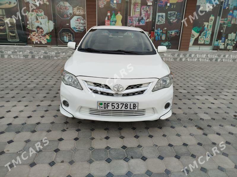 Toyota Corolla 2011 - 136 000 TMT - Wekilbazar - img 4