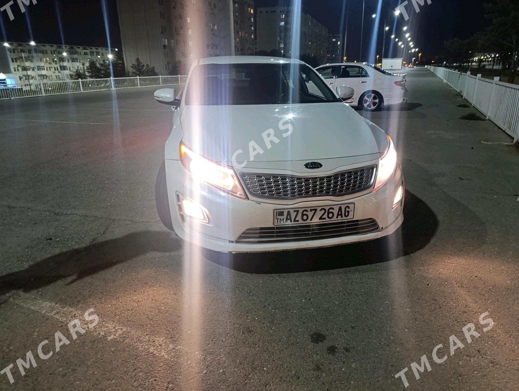 Kia Optima Hybrid 2015 - 160 000 TMT - Parahat 5 - img 4