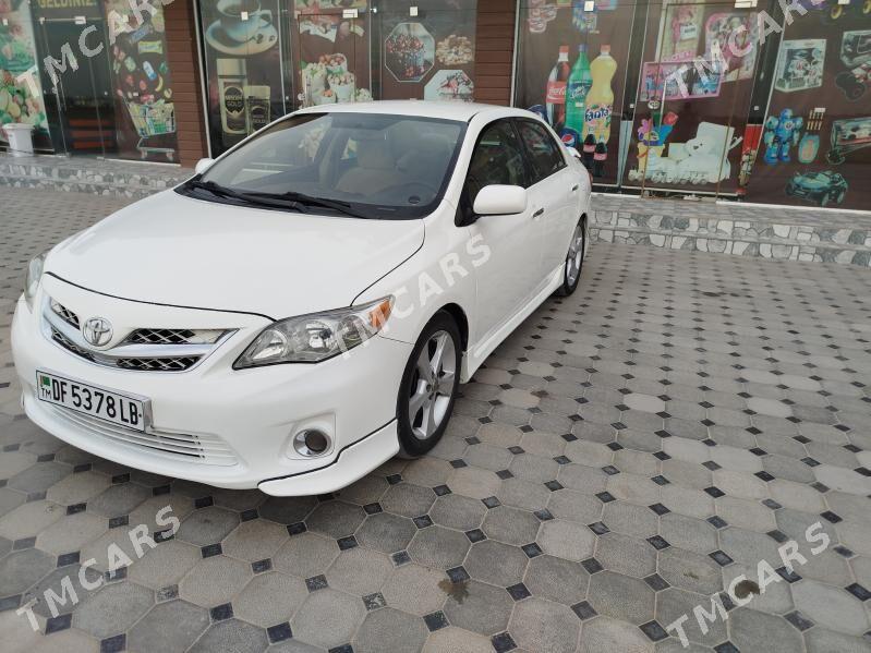 Toyota Corolla 2011 - 136 000 TMT - Wekilbazar - img 5