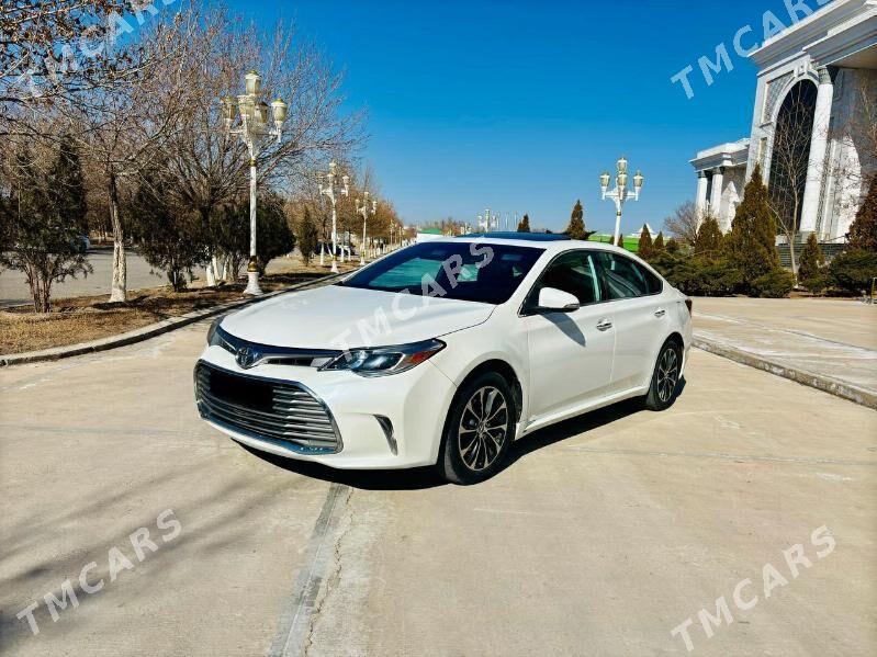 Toyota Avalon 2017 - 319 000 TMT - Шабатский этрап - img 4