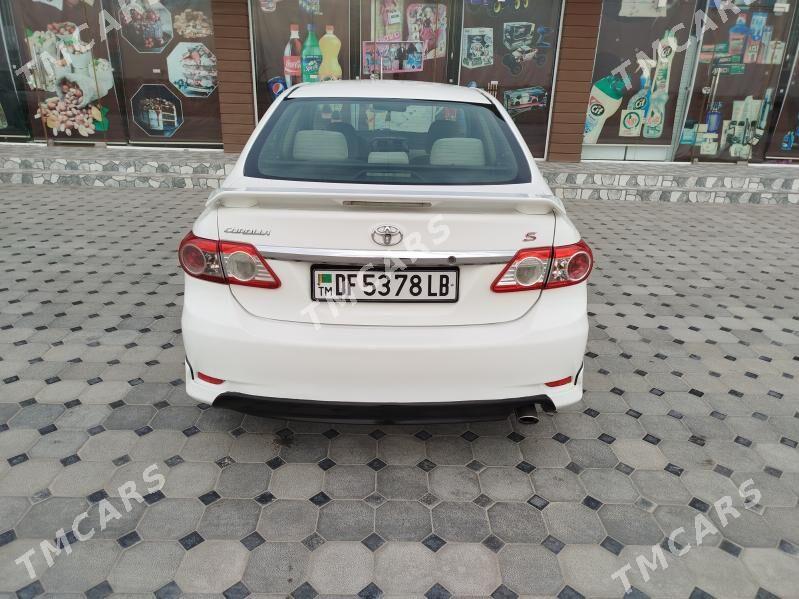 Toyota Corolla 2011 - 136 000 TMT - Wekilbazar - img 7