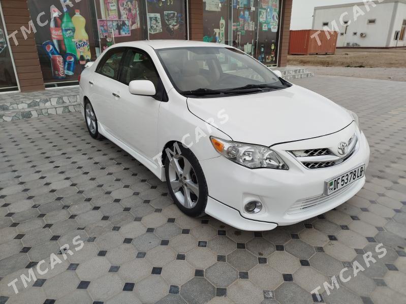 Toyota Corolla 2011 - 136 000 TMT - Wekilbazar - img 9