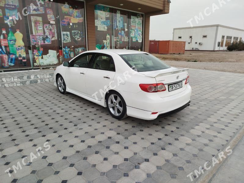 Toyota Corolla 2011 - 136 000 TMT - Wekilbazar - img 8