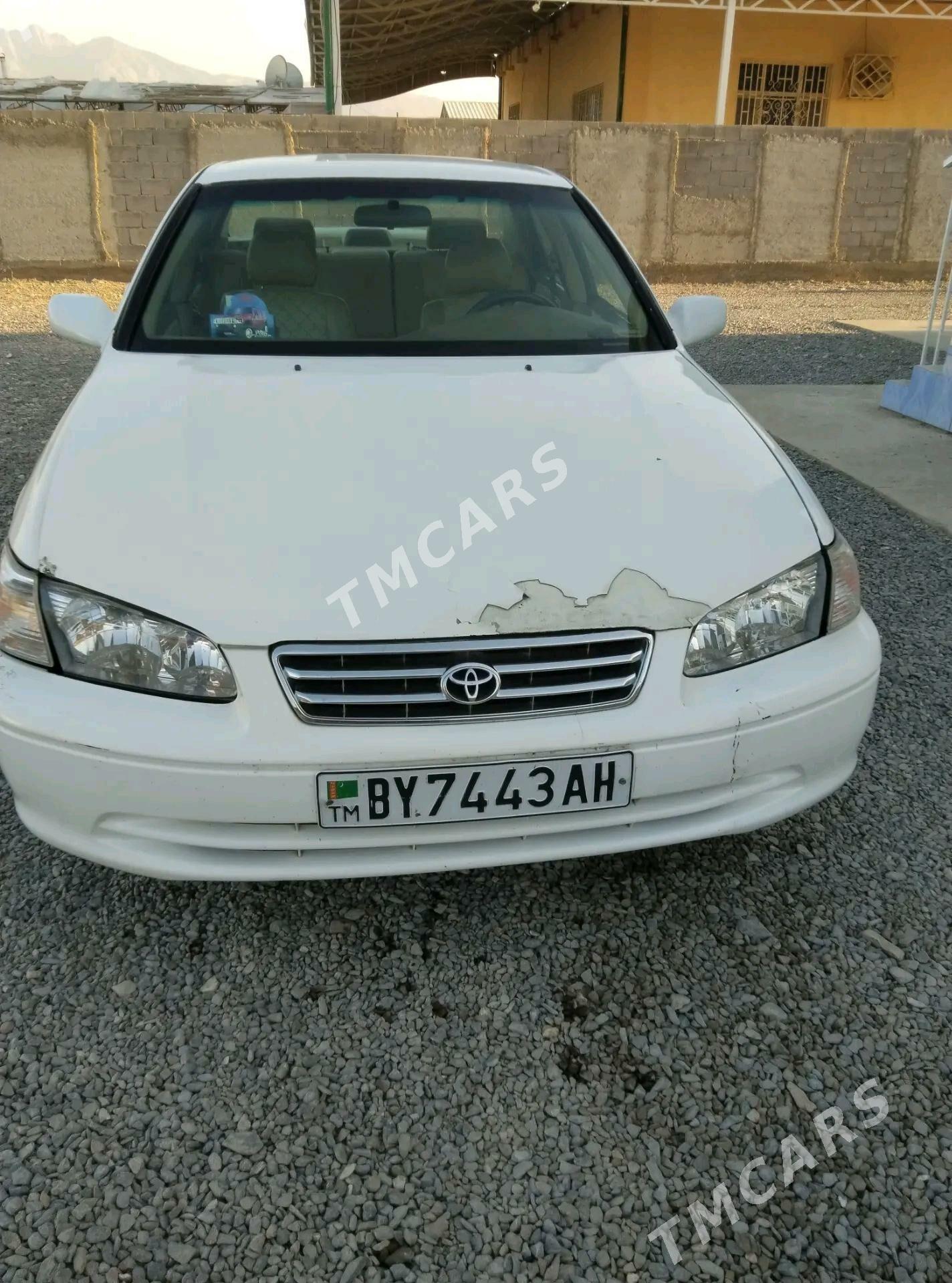 Toyota Camry 2000 - 100 000 TMT - Гёкдепе - img 4