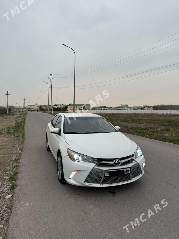 Toyota Camry 2015 - 232 000 TMT - Ашхабад - img 2